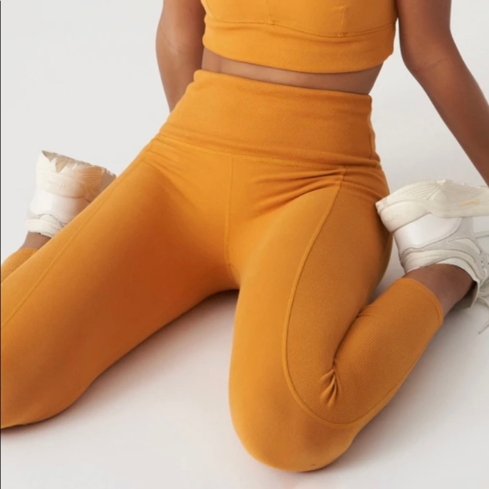 Brand new never worn sincerely Jules by Bandier meadow legging size S